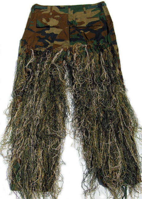shiun(シウン) ONLINE STORE / WOOL BDU PANTS